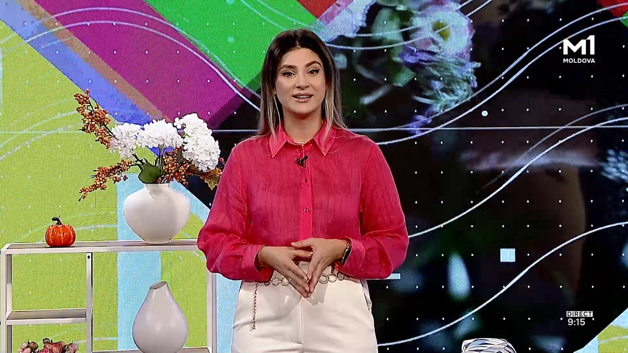 „Zi de Bine” // 01.11.2025	