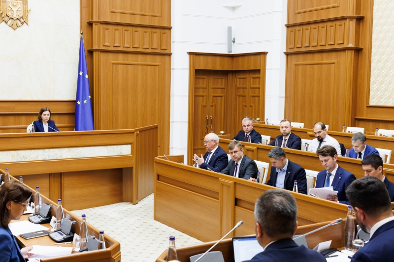 Consiliul Național de Securitate: Nu există pericole imediate în aprovizionarea cu gaze, energie sau carburanți