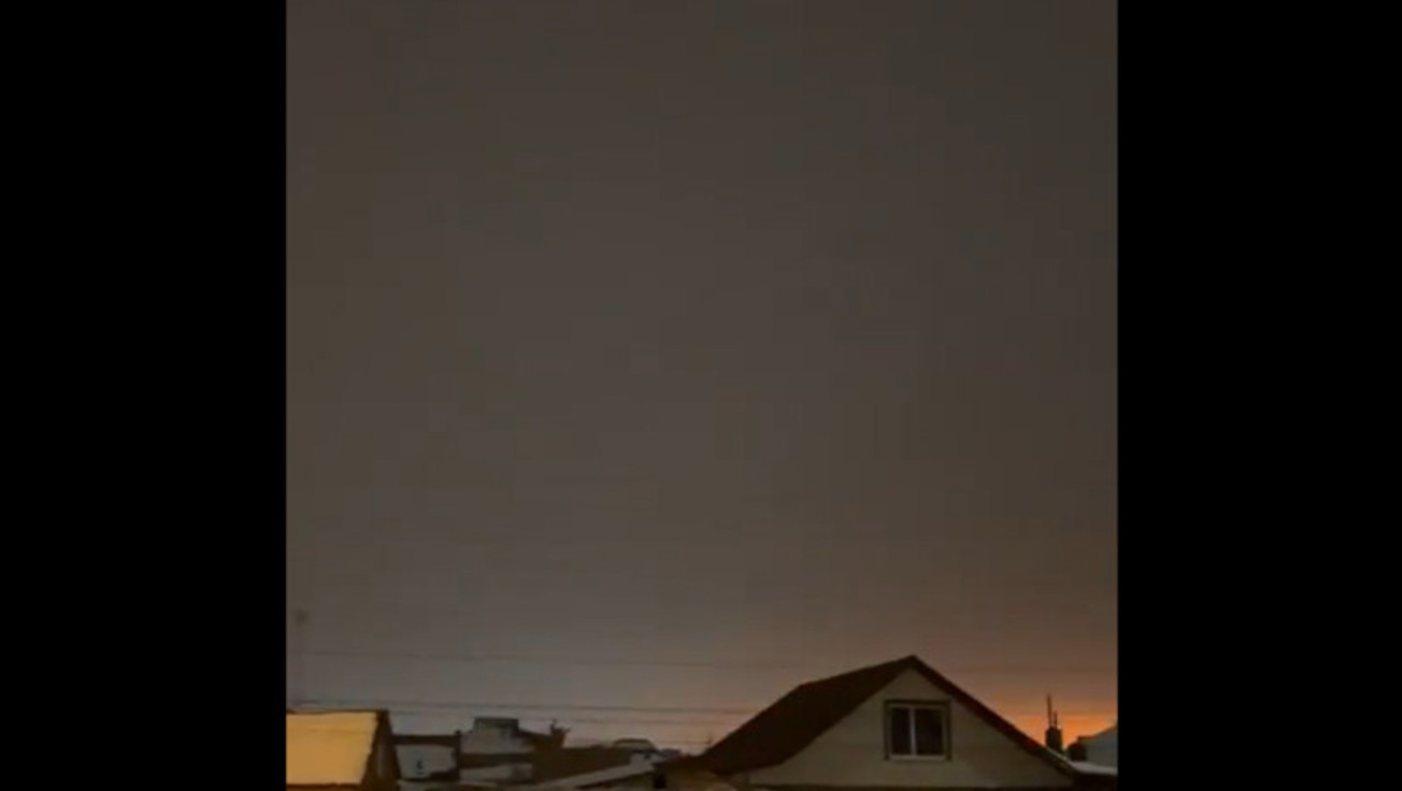 Incendii la două întreprinderi din regiunea rusă Krasnodar, după un atac cu drone: O persoană a fost rănită