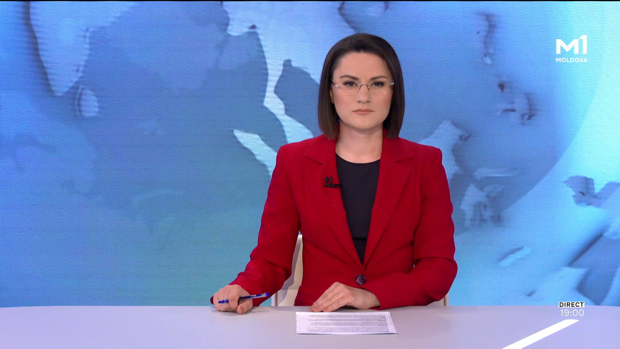 Știri (19:00) din 31 mai 2025