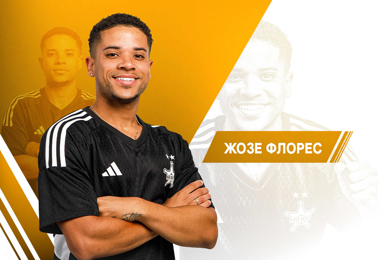 Sheriff Tiraspol l-a transferat pe brazilianul Ze Flores 
