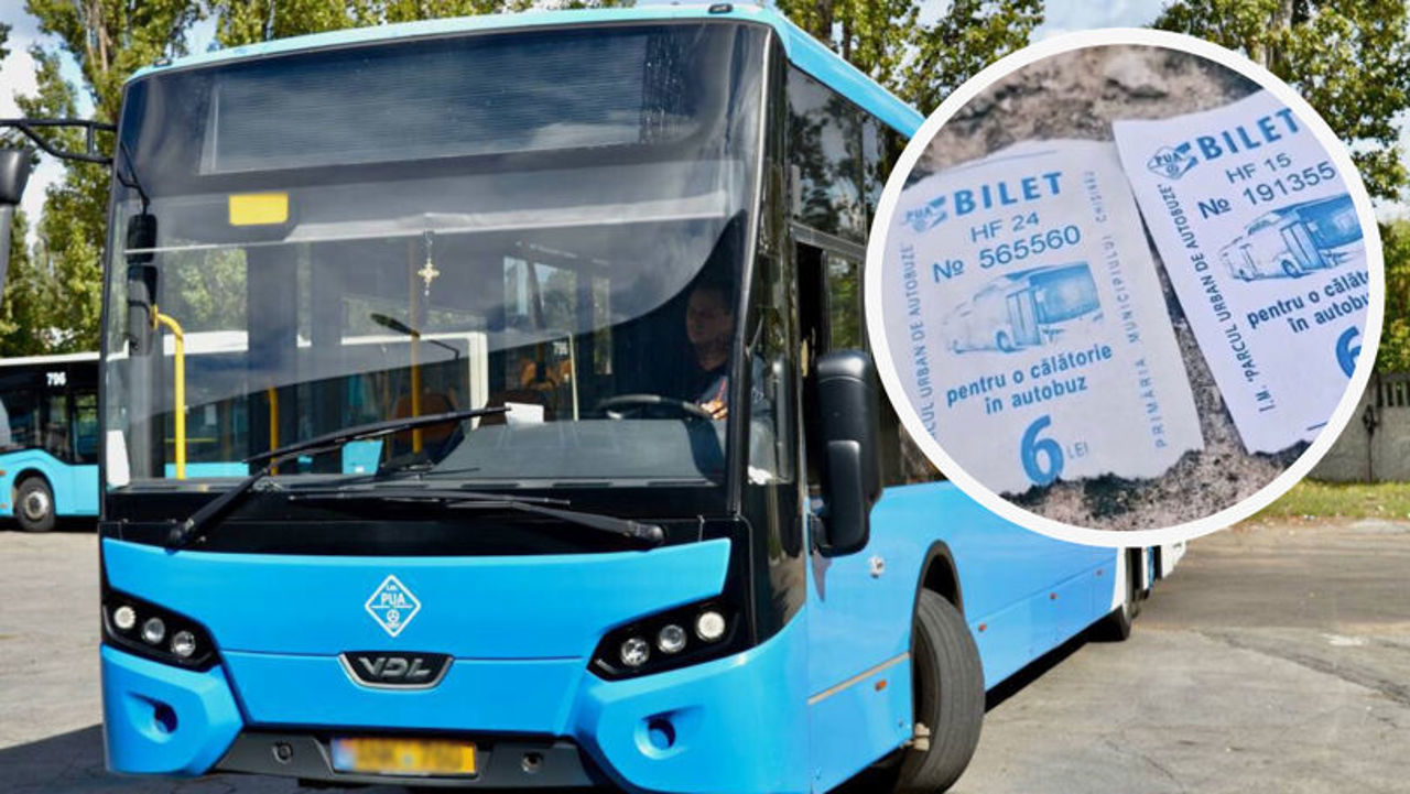 Кондуктору автобуса, подозреваемому в подделке билетов, грозит увольнение и открытие уголовного дела