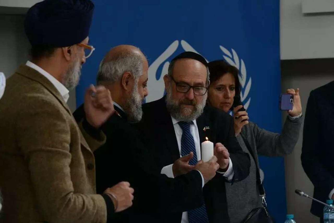 În Republica Moldova a avut loc un forum de promovare a păcii și solidarității cu Ucraina