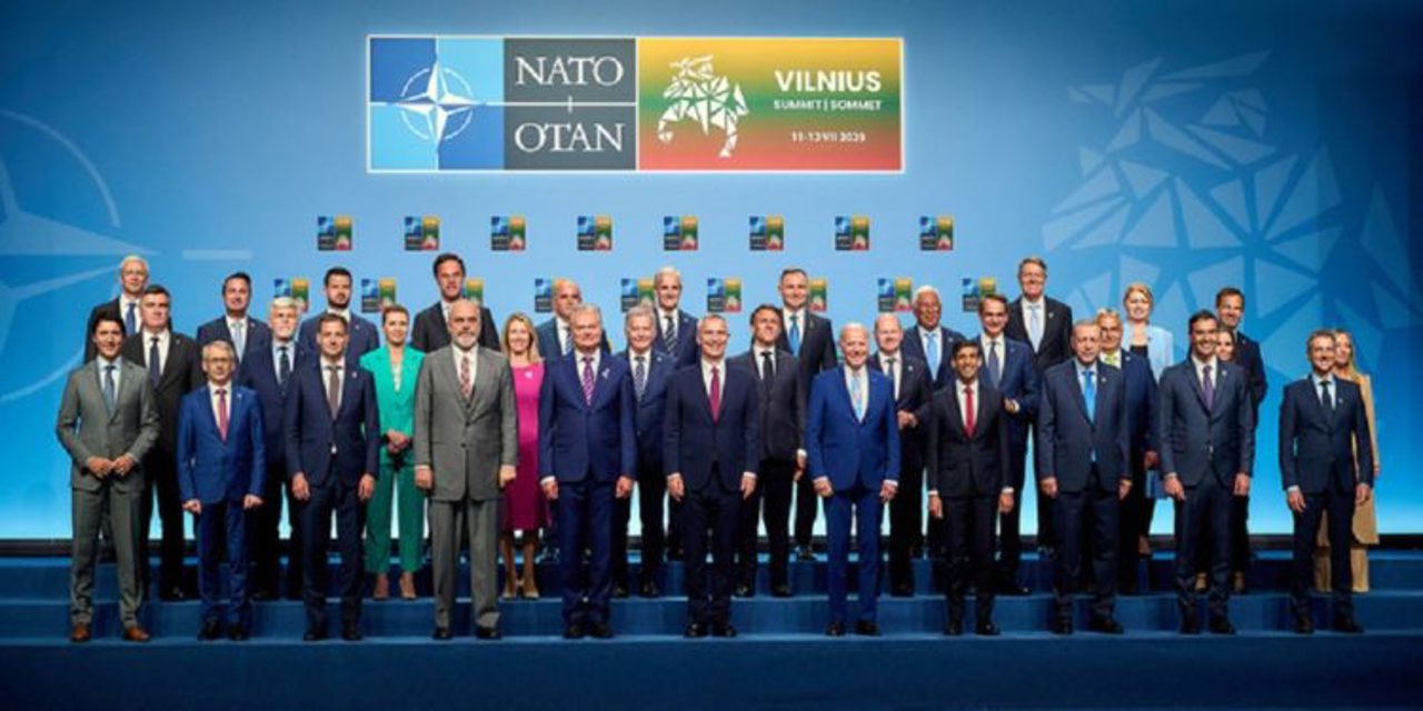 NATO Summit outcome: Allies will continue their partnership with Moldova to increase our resilience