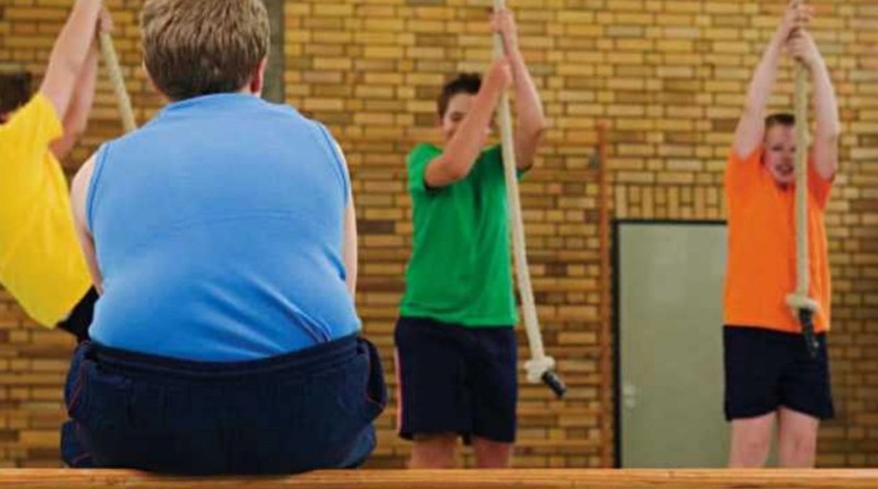 Child obesity has tripled in five years; endocrinologist warns of serious risks