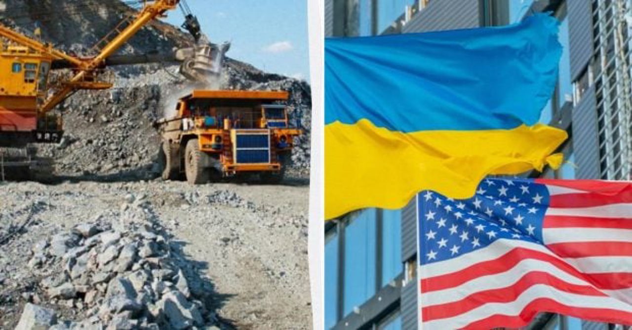 Шмыгаль: Украина подпишет соглашение о природных ресурсах в ближайшие сутки