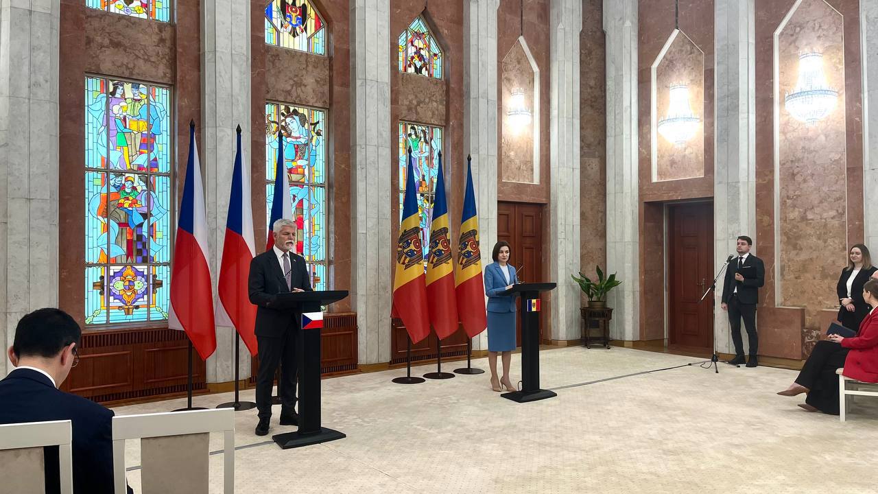 Cehia reafirmă sprijinul pentru Republica Moldova în parcursul său către Uniunea Europeană