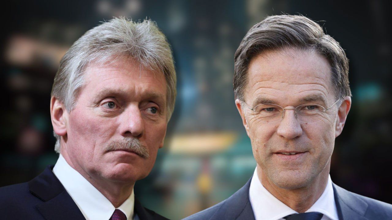 Dmitrii Peskov, atac la adresa șefului NATO: „Rutte nu înțelege despre ce vorbește, a uitat ce a fost al Doilea Război Mondial”