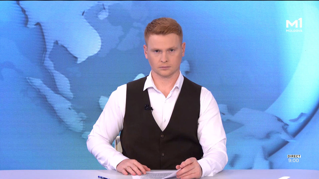 Știri (09:00) din 2 iunie 2025 cu Bogdan Nigai