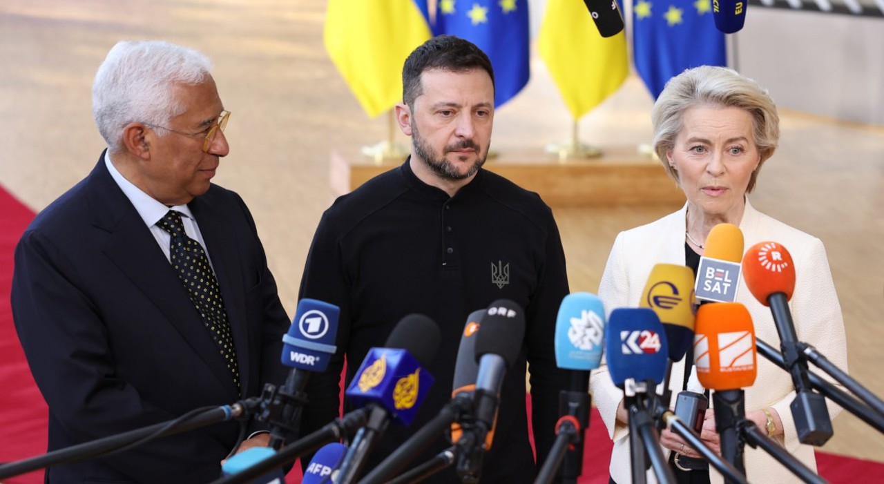 Antonio Costa și Ursula von der Leyen merg pe 24 februarie la Kiev pentru a marca patru ani de la debutul războiului de agresiune al Rusiei