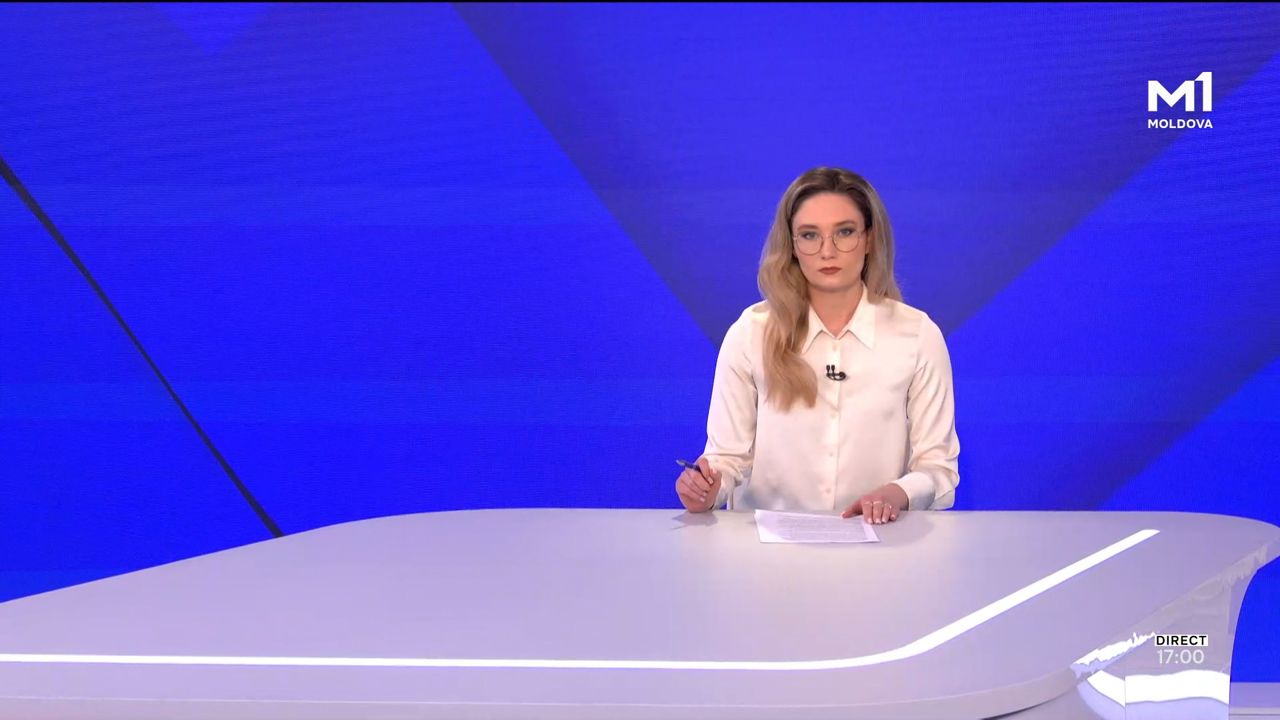 Новости (Știri ru) -11 mai 2026 ora 17:00