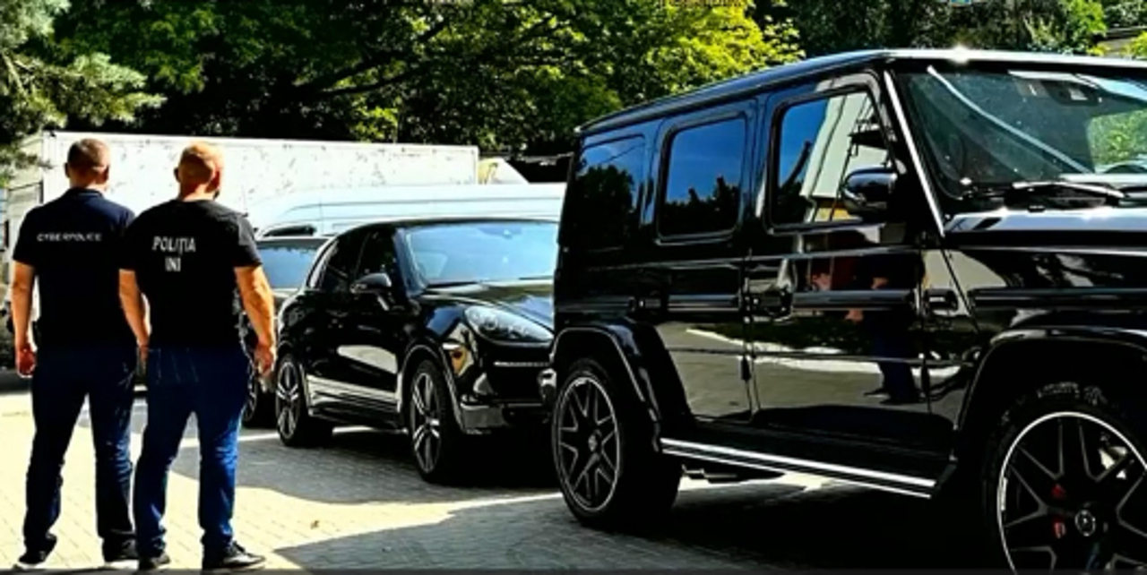 В Молдове задержали группу мошенников из Украины, обманувших украинских военных более чем на 155 тысяч евро