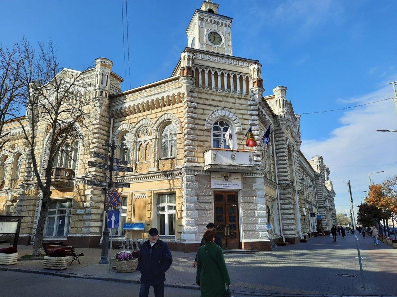 Chișinău budget crisis: Moldovan capital lacks 2025 spending plan