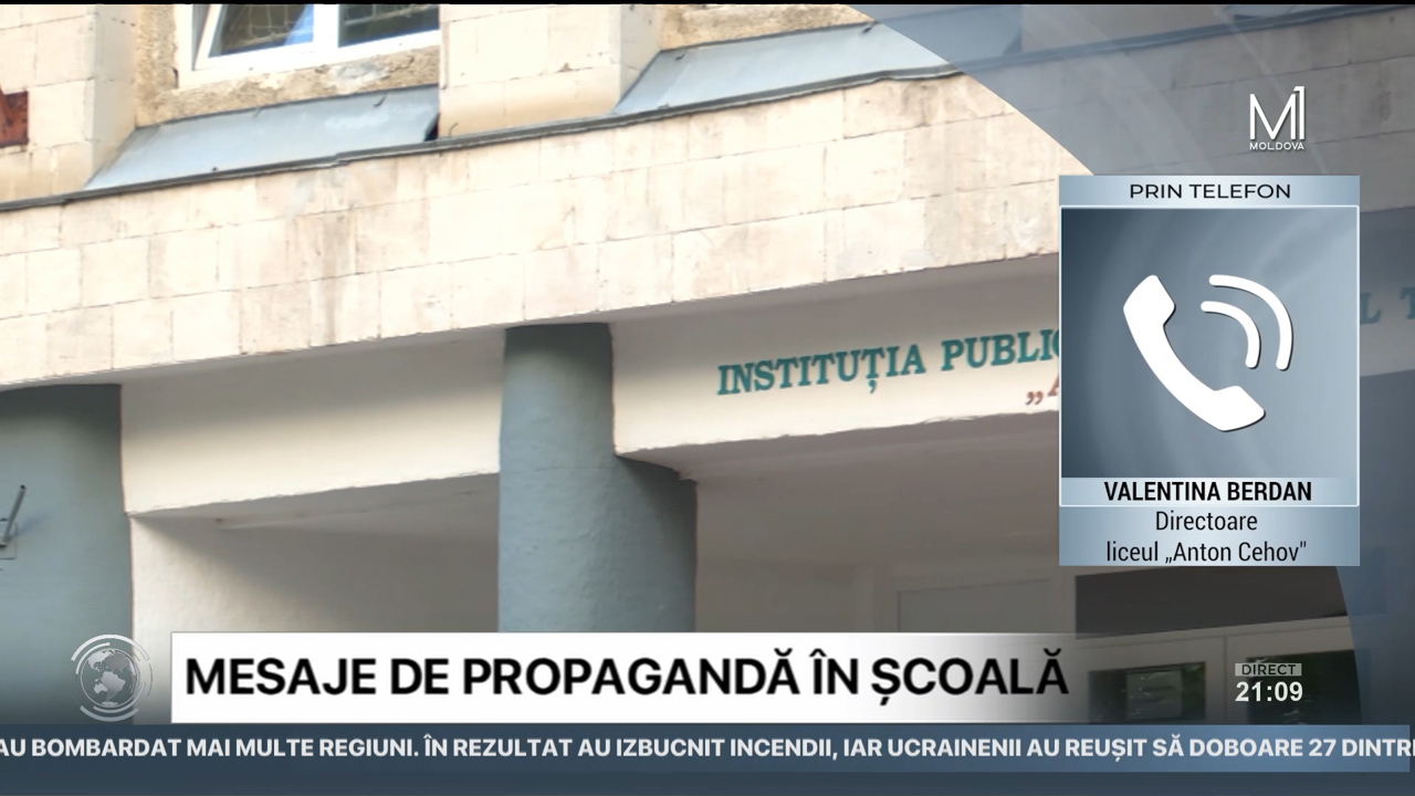 Acces extins la servicii publice // Modificări la testarea alcoolscopică // Protest spontan la Compania „Teleradio-Moldova”