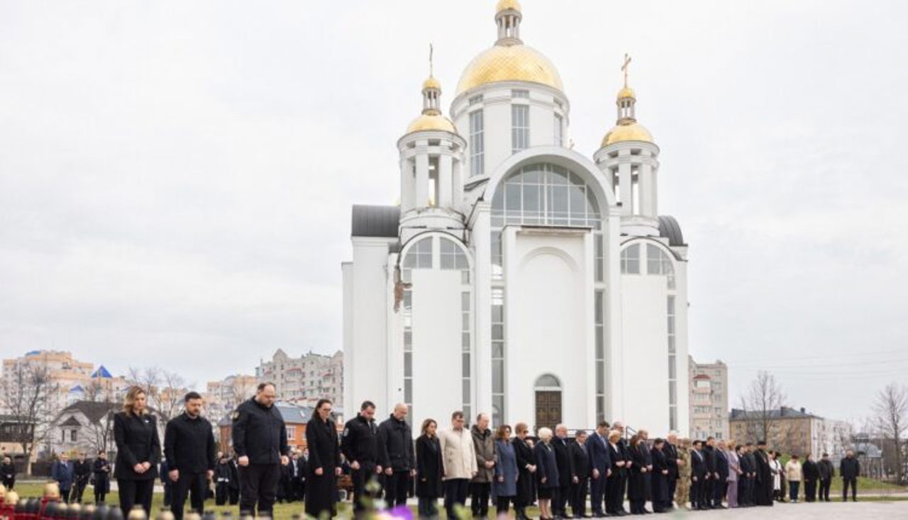Igor Grosu participă la Summitul de la Bucha: Mesaj de solidaritate cu Ucraina