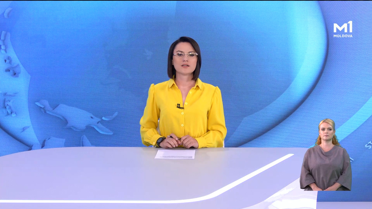 Știri (13:00) din 5 septembrie 2025, cu Leanca Lașco-Rață