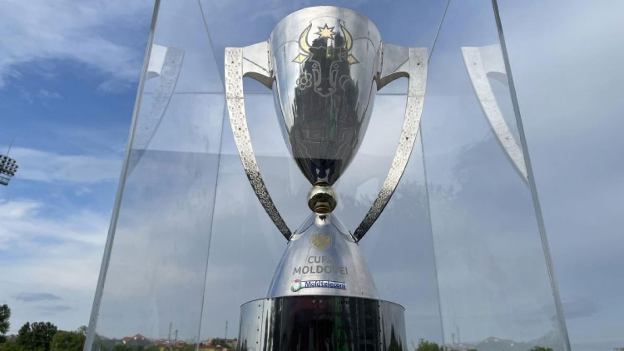 Sheriff Tiraspol, primul trofeu după 2 ani! Echipa din orașul de pe malul stâng al Nistrului a cucerit Cupa Moldovei