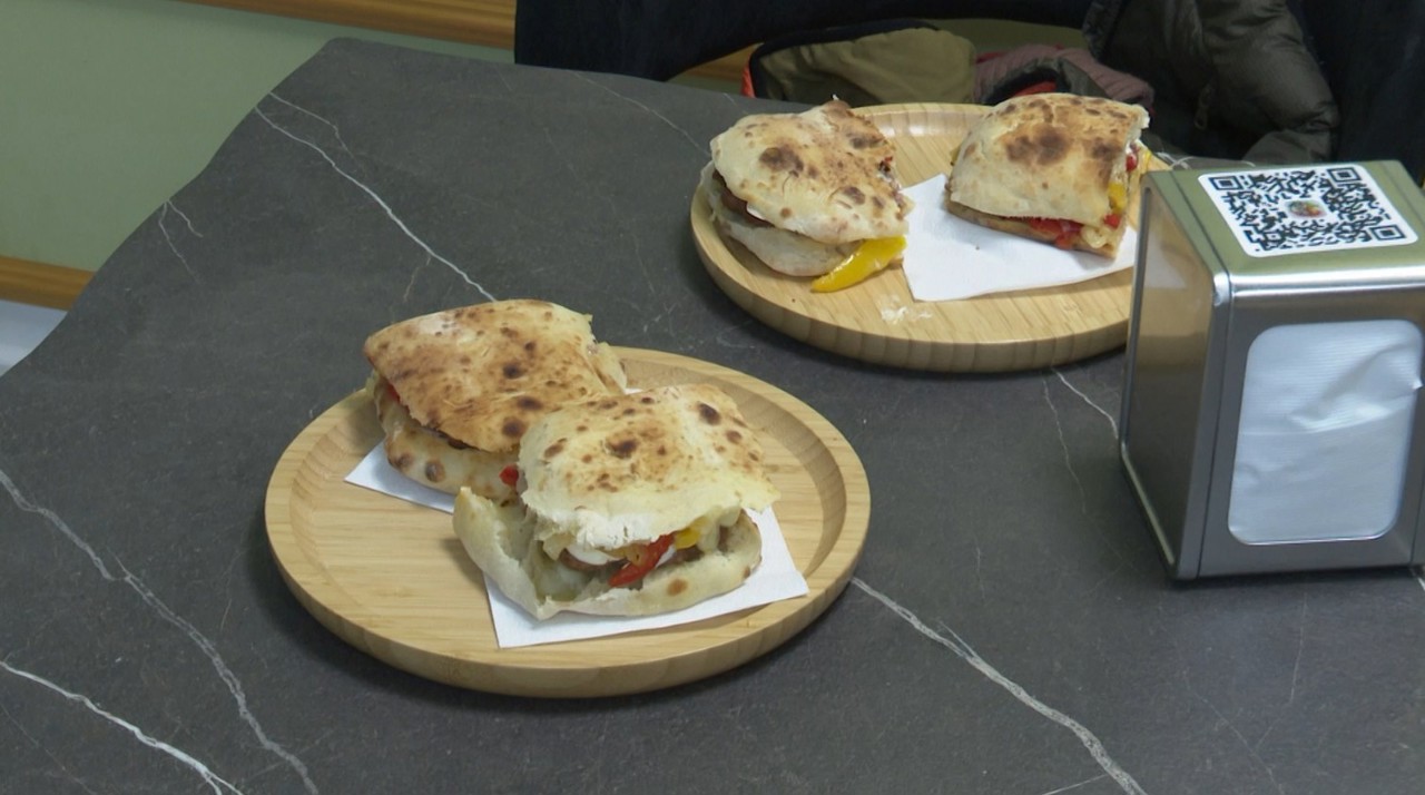 First panini restaurant opens in Hâncești