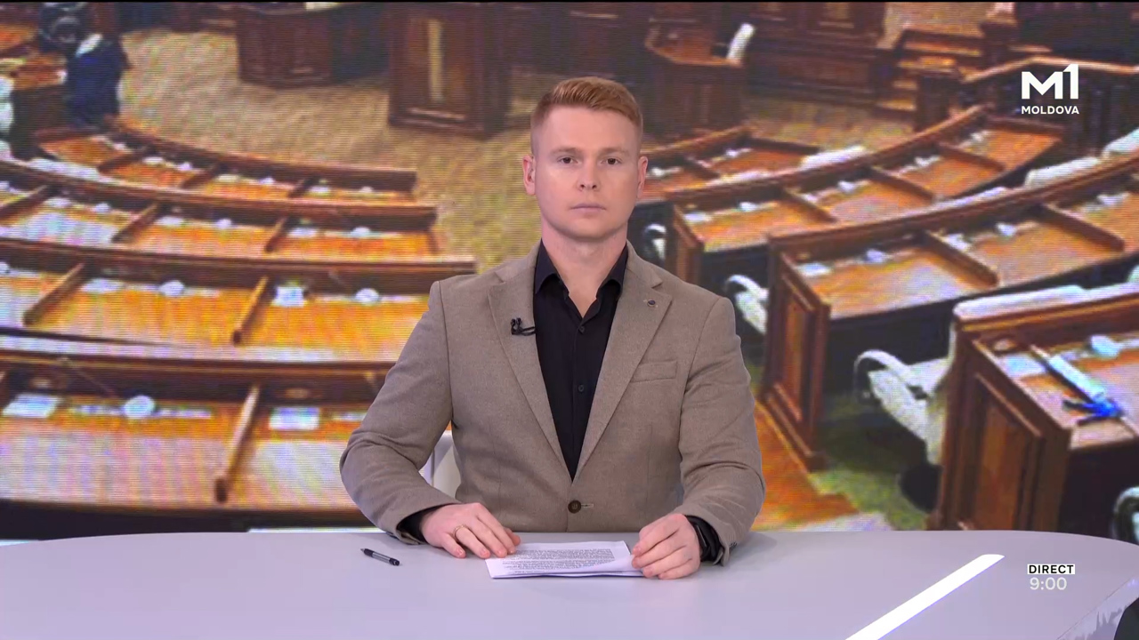 Știri (09:00) din 22 octombrie 2025 cu Bogdan Nigai	