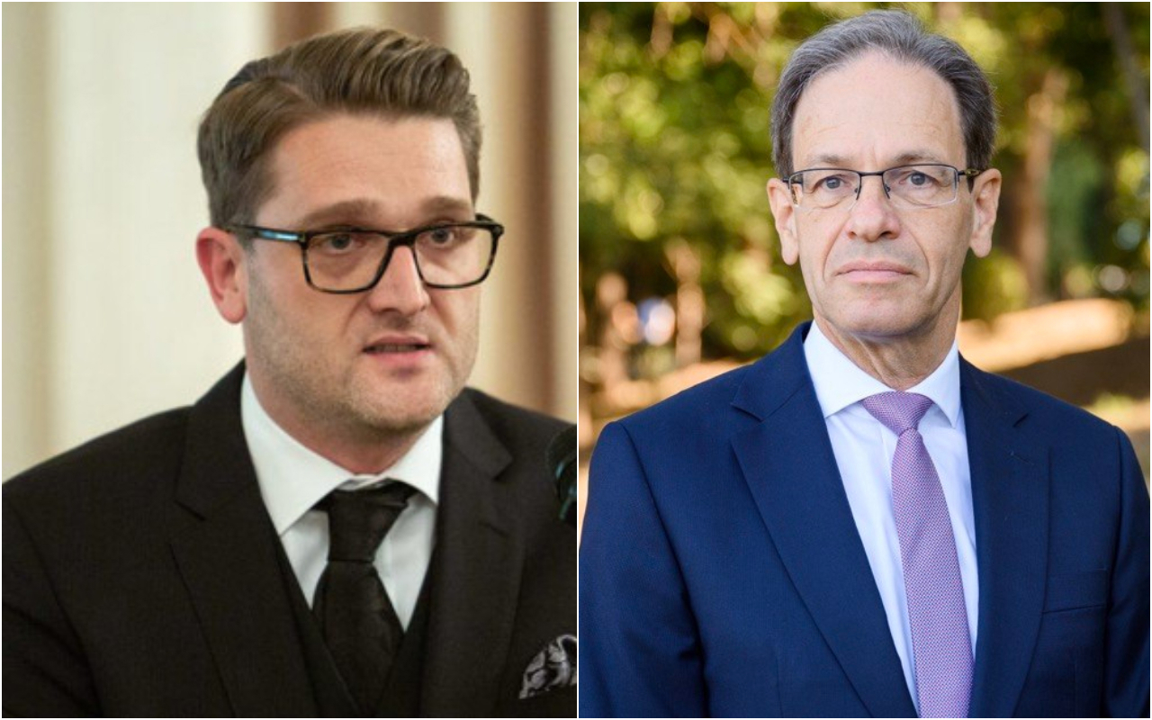 Ambasadorul Knirsch, invitat la misiunea diplomatică a României de la Chișinău: „Aceste declarații pot crea ambiguități”