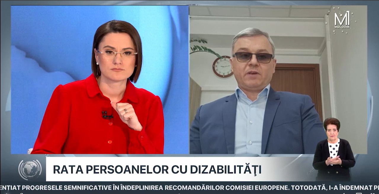 ИНТЕРВЬЮ // Василе Кушка: Пенсии по инвалидности могут быть пересмотрены для работников, вносящих вклад в госбюджет