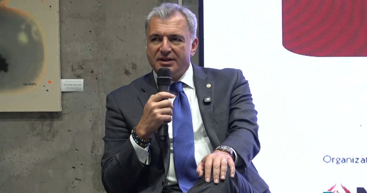 Eugen Osmochescu, ministrul Agriculturii și Industriei Alimentare
