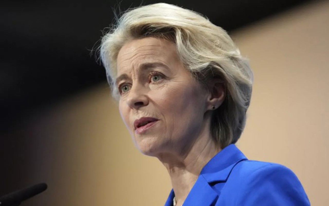 Европарламент обсудит вотум недоверия ЕК во главе с Урсулой фон дер Ляйен