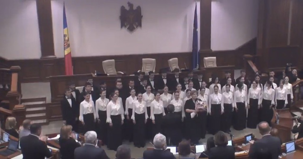 Member of Parliament honored the heroes who fell in World War II