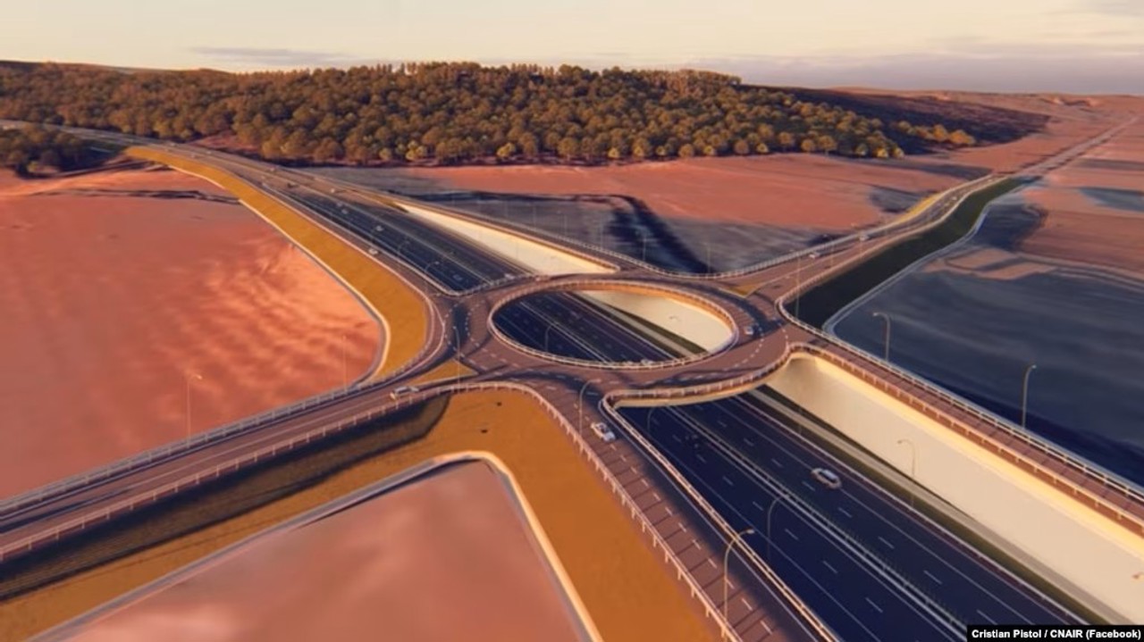 Primii cinci kilometri de autostradă din R. Moldova, anunțați oficial: „În două luni, demarează licitația”