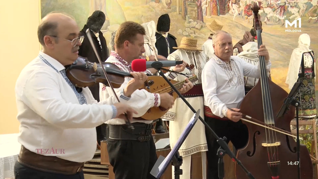 „Tezaur” din 10 august 2025 // Ziua portului popular ediția a X-a (partea II-a)