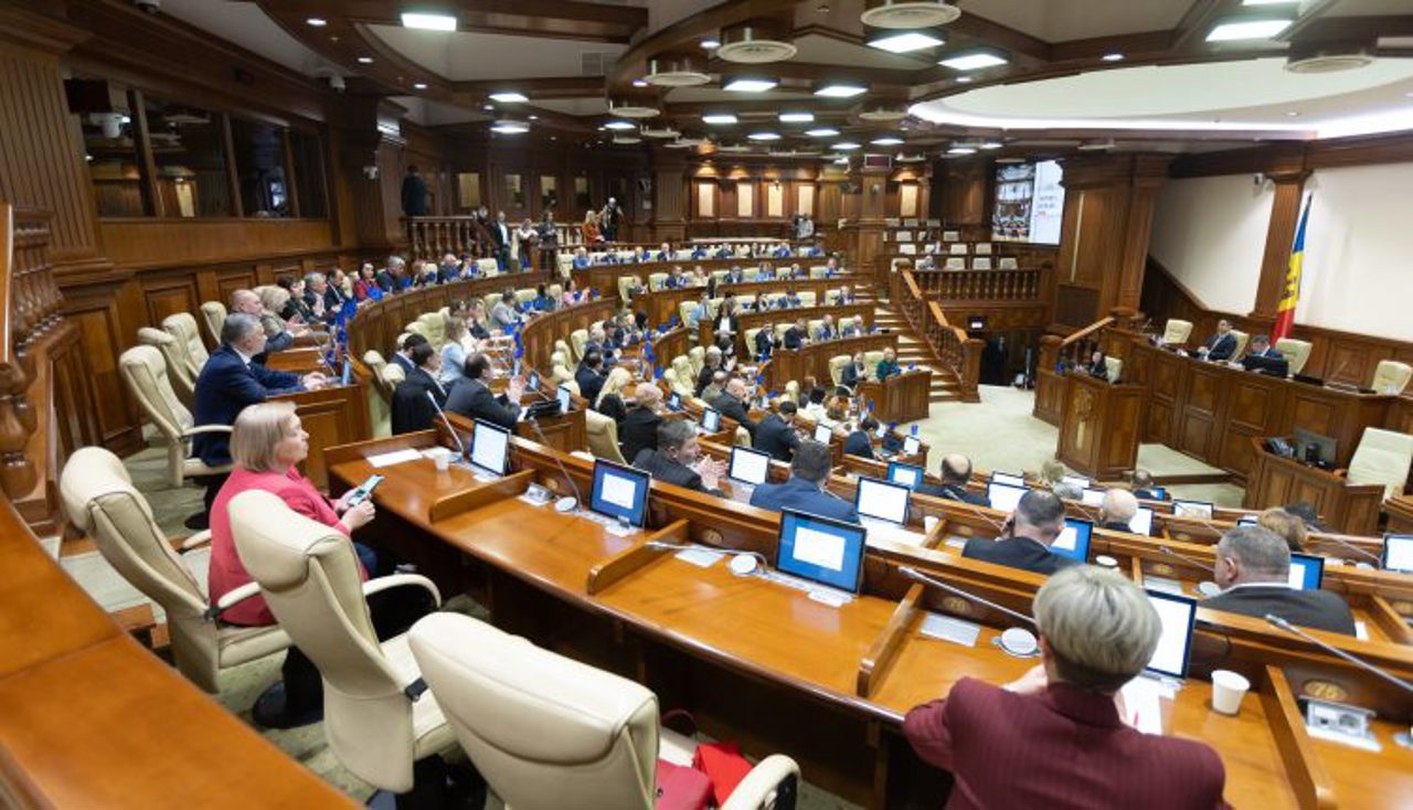 Moldova spring session: Legislative progress, tensions rise