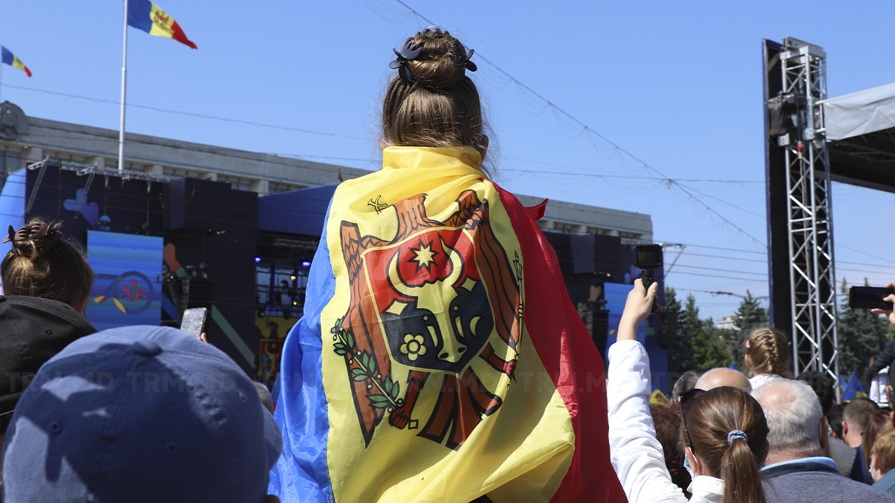 Restricții de circulație în centrul Chișinăului până pe 28 august. Concerte și vizite de înalt nivel, de Ziua Independenței