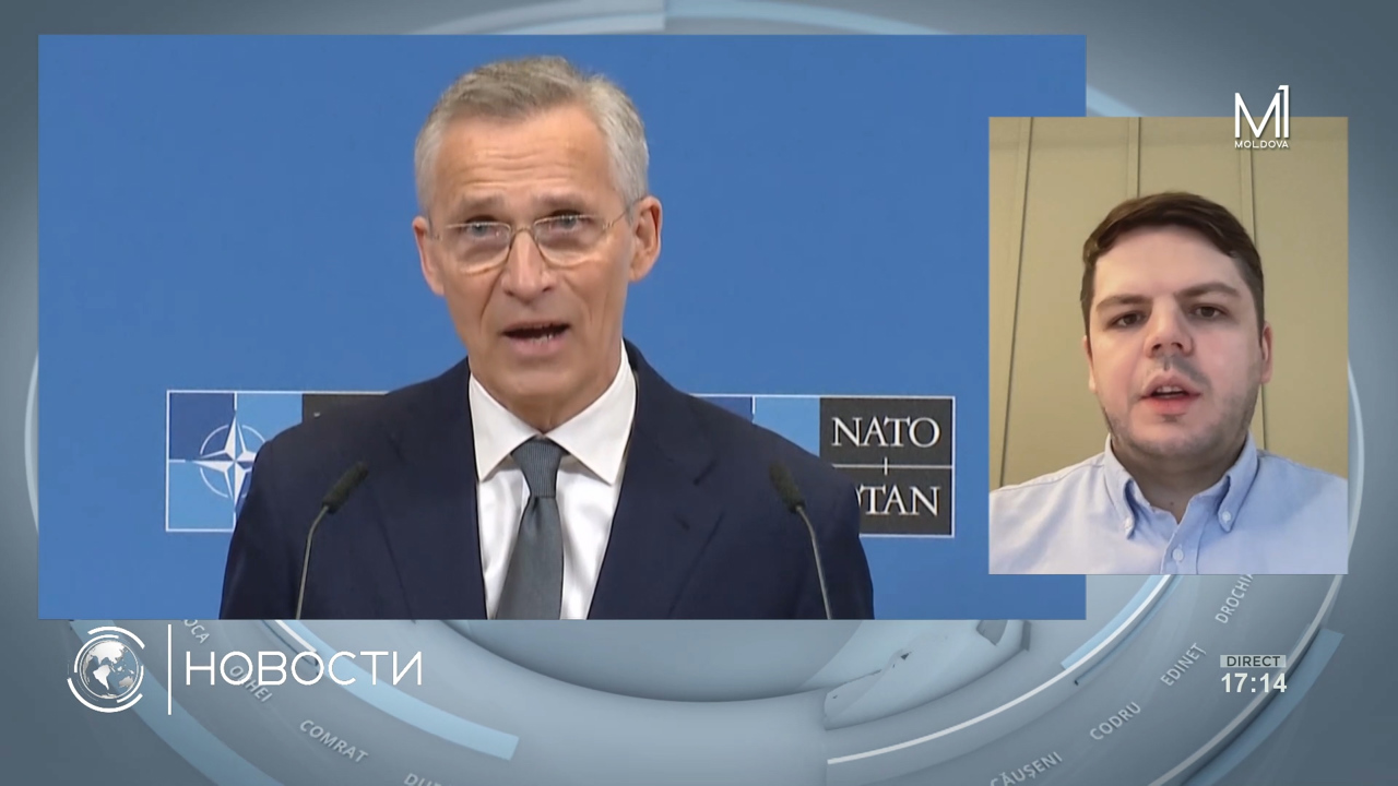 Военный аналитик Ян Матвеев о призыве генсека альянса НАТО о наращивании темпа военной помощи Украине