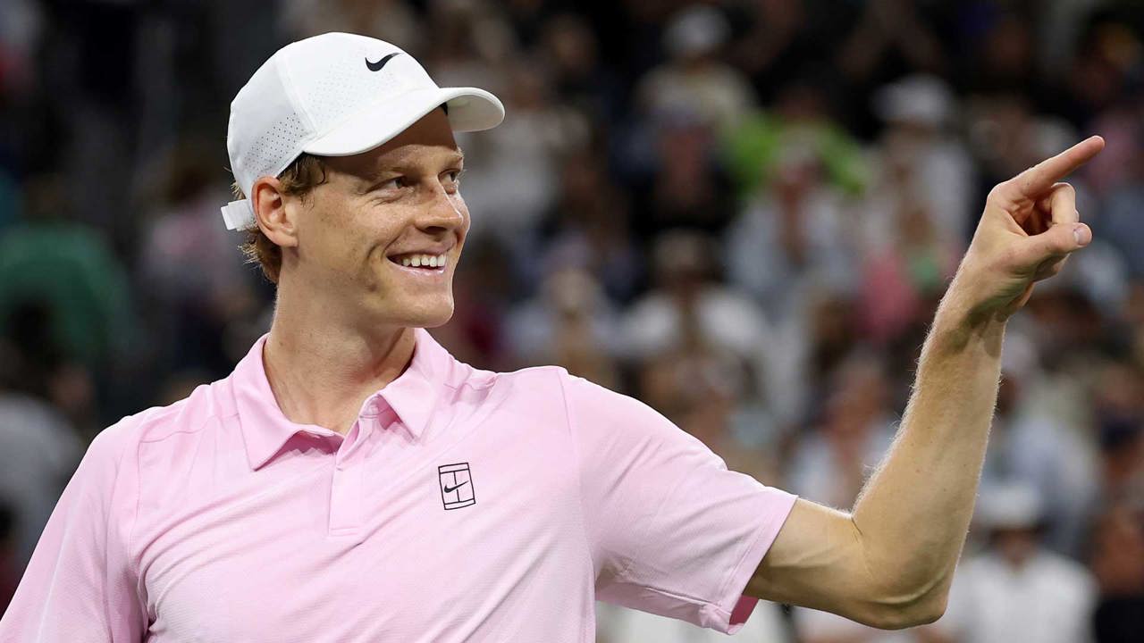 Jannik Sinner overcomes João Fonseca in straight-set tie-breaks at Indian Wells