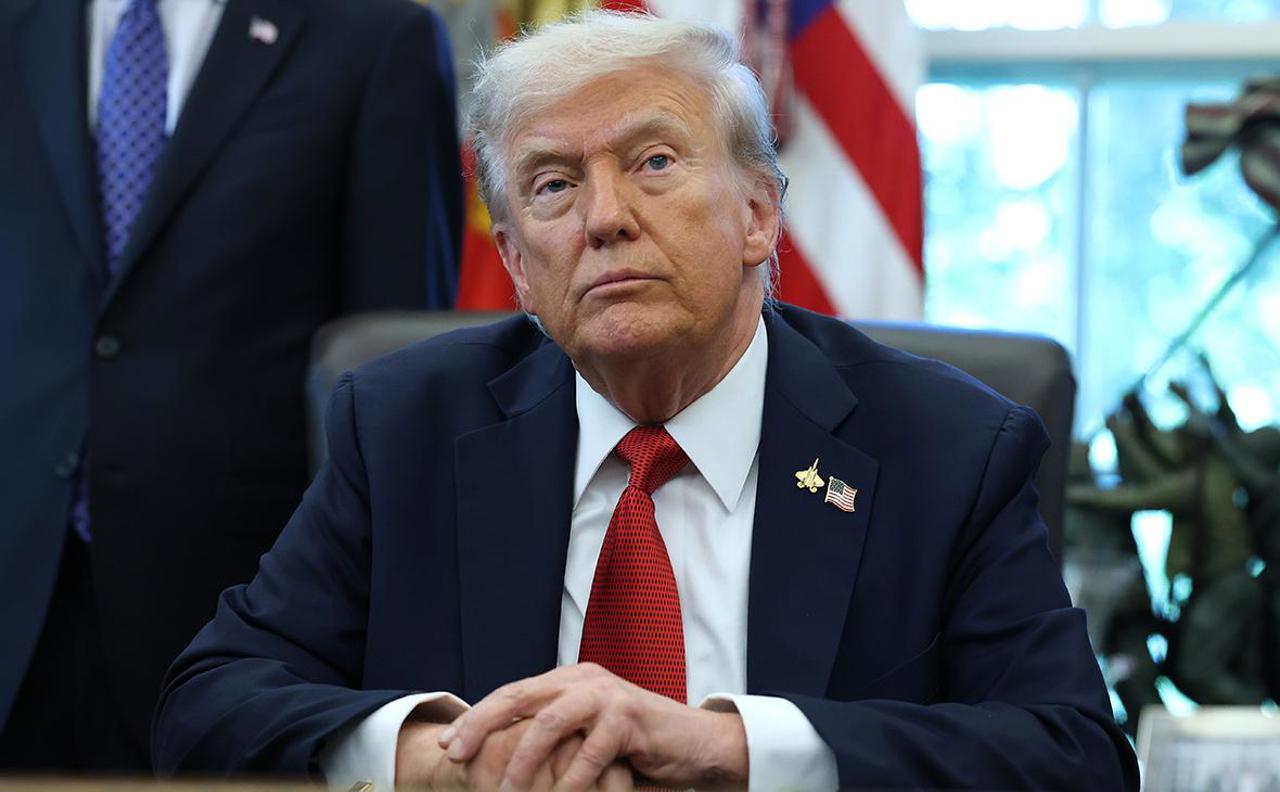 Axios: Трамп потребовал изменить проект сделки с Ираном