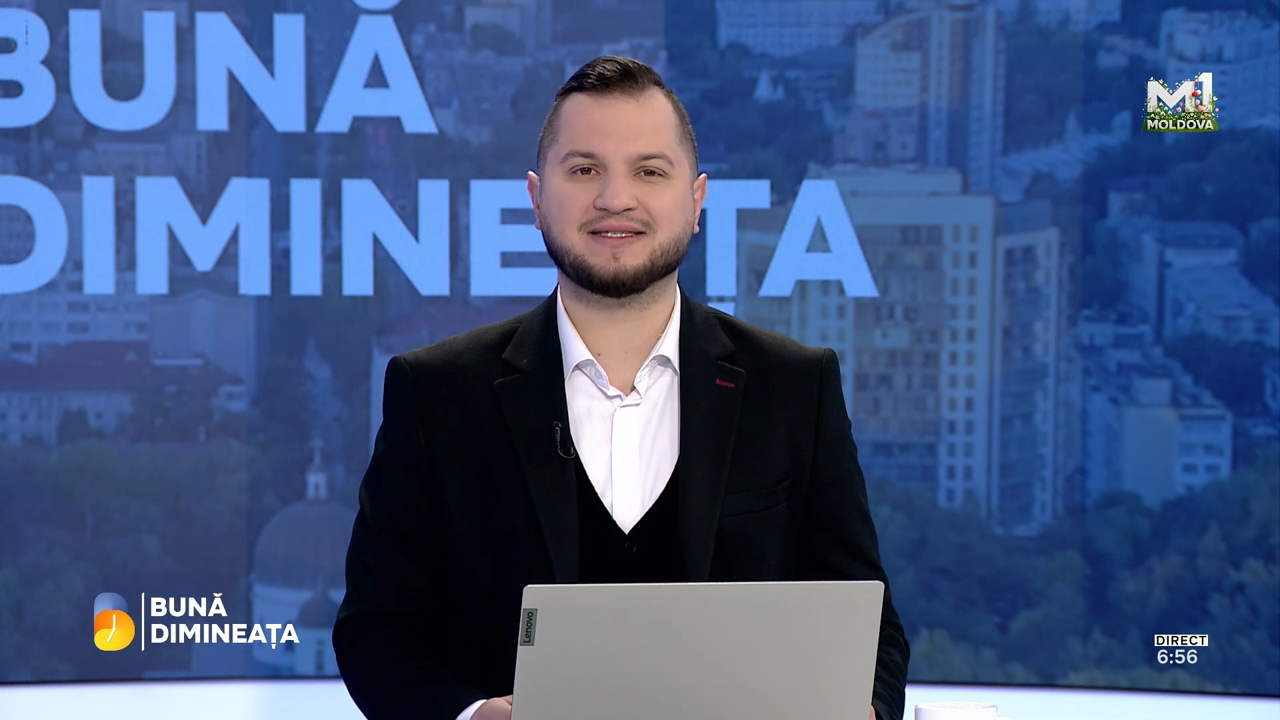 „Bună Dimineața”- emisiune cognitivă și de divertisment / 4 martie 2026