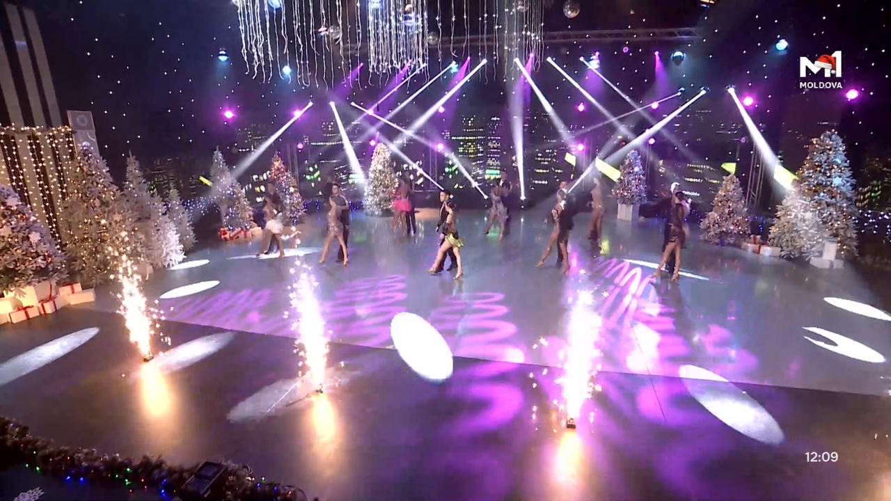 File de poveste. (Dans sportiv)