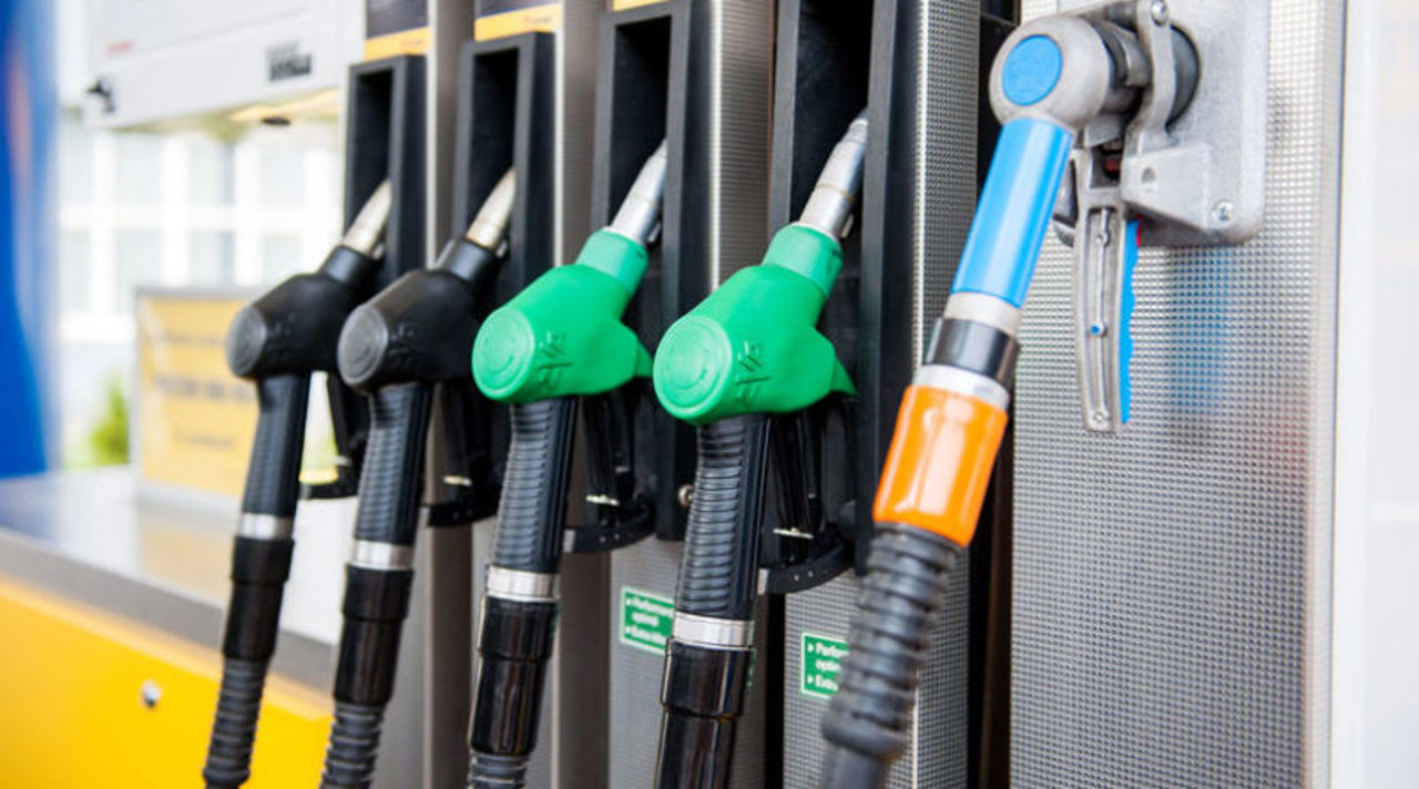 Цены на бензин и дизельное топливо продолжают расти