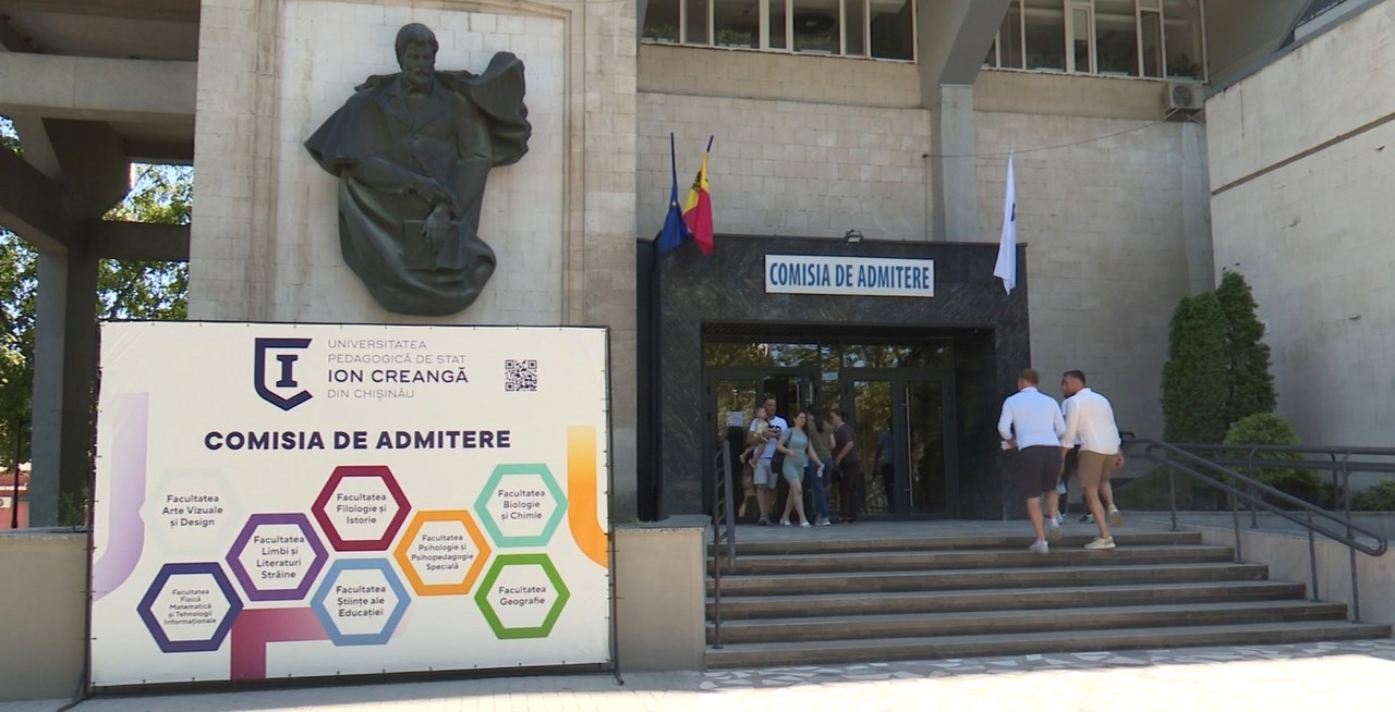 Forfotă la universitățile din țară: Care sunt cele mai căutate specialități de către candidați