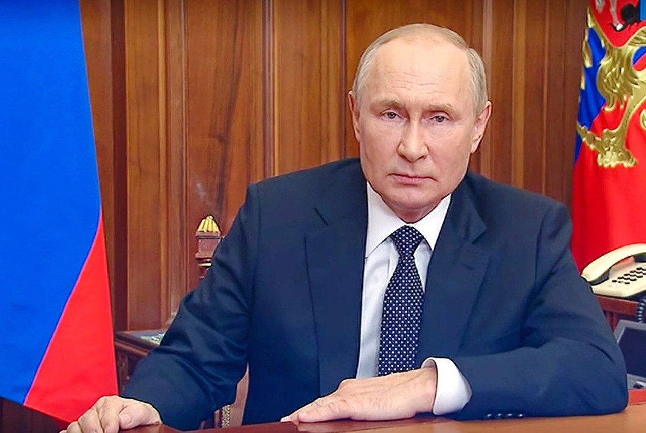 Vladimir Putin avertizează: „Dacă Europa vrea război, Rusia este pregătită”