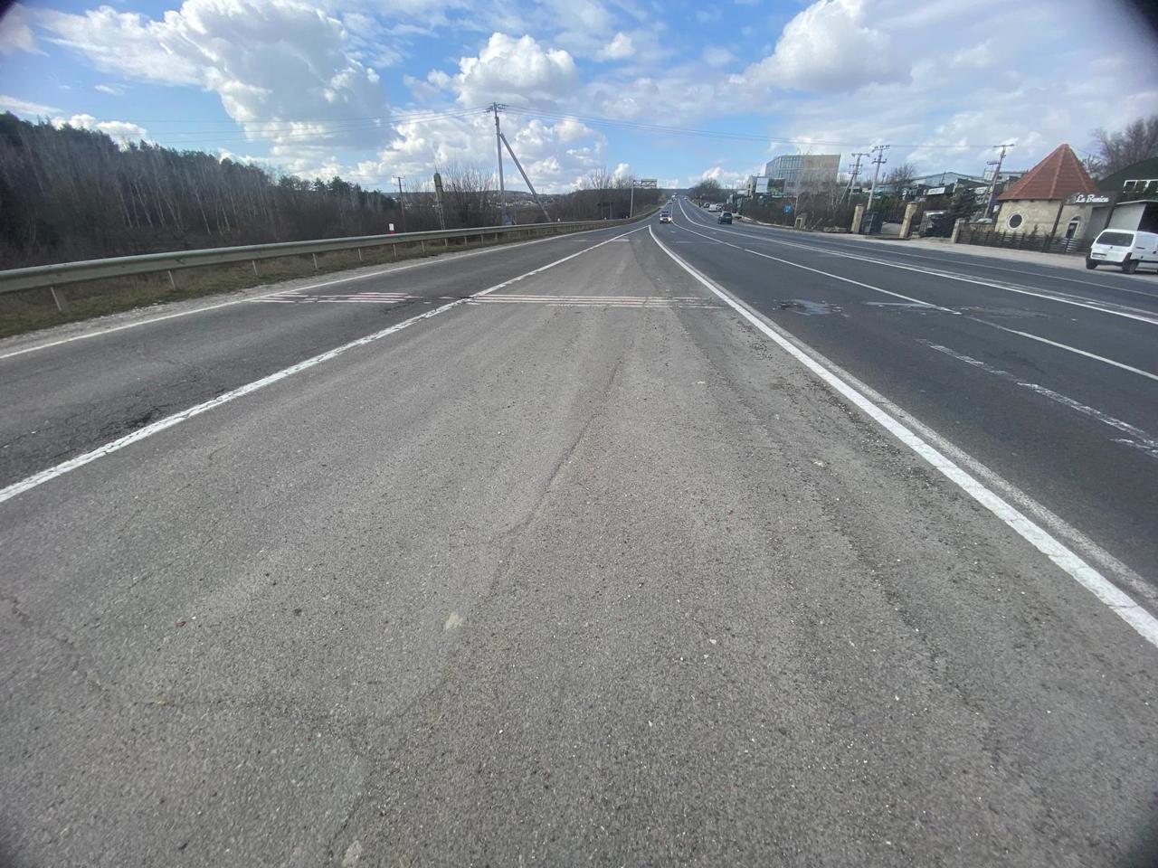 Drumul național Chișinău-Hâncești va fi reabilitat, cu o investiție de peste 132 milioane de lei