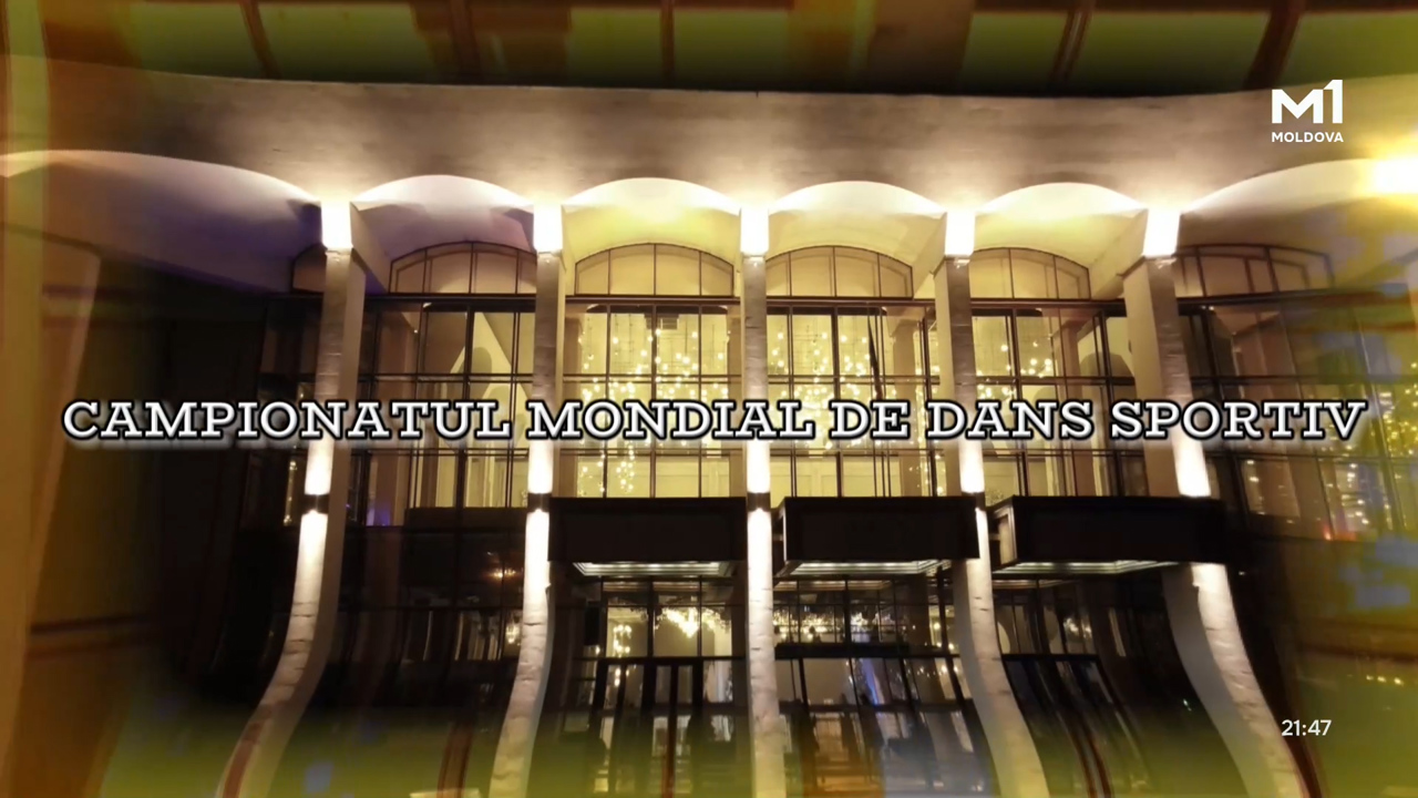 Campionatul Mondial de dans sportiv 2025, partea I-a