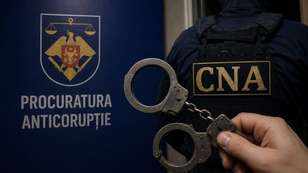 В Молдове задержали мужчину, обещавшего за 20 тысяч евро освободить осужденного за изнасилование