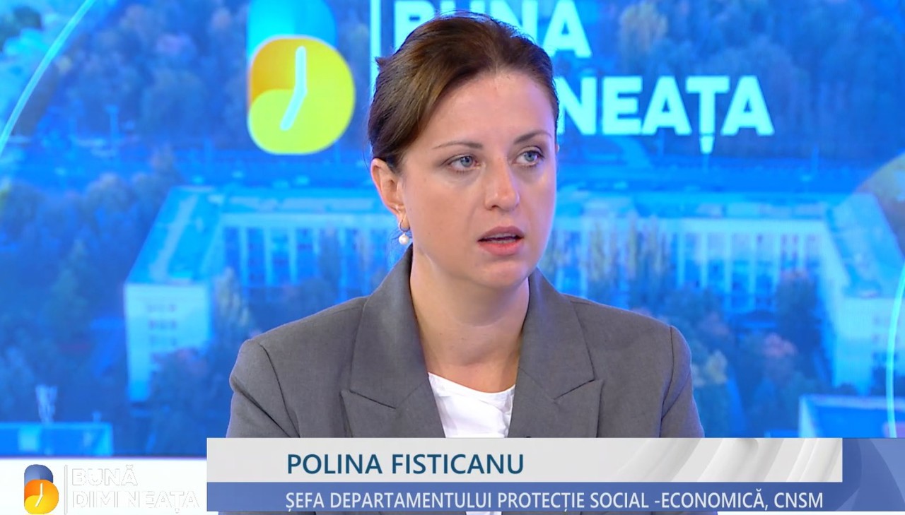 captură video, platoul „Bună Dimineața”, ediția din 18.09.2026