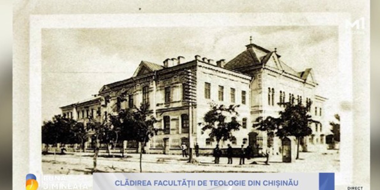 Un secol de la fondarea Facultății de Teologie din Chișinău. Istoric: „A fost o dispută aprinsă cu Iașul - unde să fie deschisă”