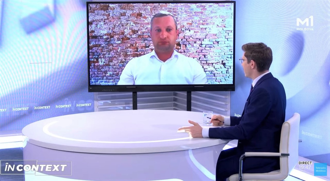 ÎN CONTEXT | Andrian Cheptonar, despre schimbul de prizonieri: „Este primul caz în istoria Republicii Moldova”