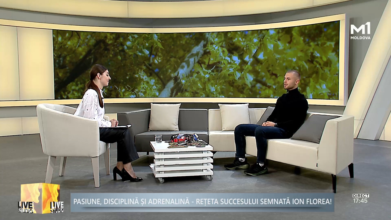 LIVE STUDIO. Program de divertisment // 28.10.2025