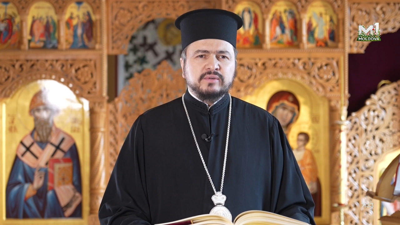 „Să luăm aminte...” din 14 martie 2026 // Sfânta Evanghelie după Marcu - Capitolul II