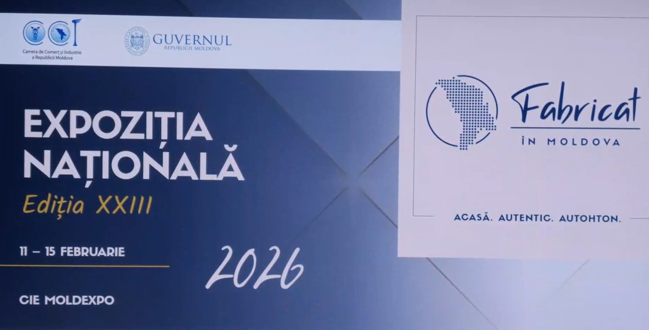 Startul înscrierilor la „Fabricat în Moldova” 2026: noutatea ediției – platforma European Enterprise Network
