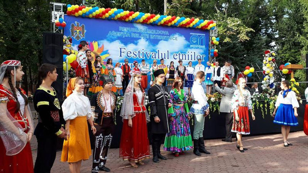 Festivalul etniilor din Soroca celebrează diversitatea culturală